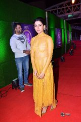 Samantha At Zee Cine Awards